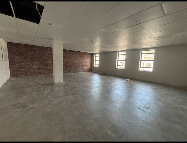 91M² MEDICAL SUITE TO LET IN PAARDEVLEI